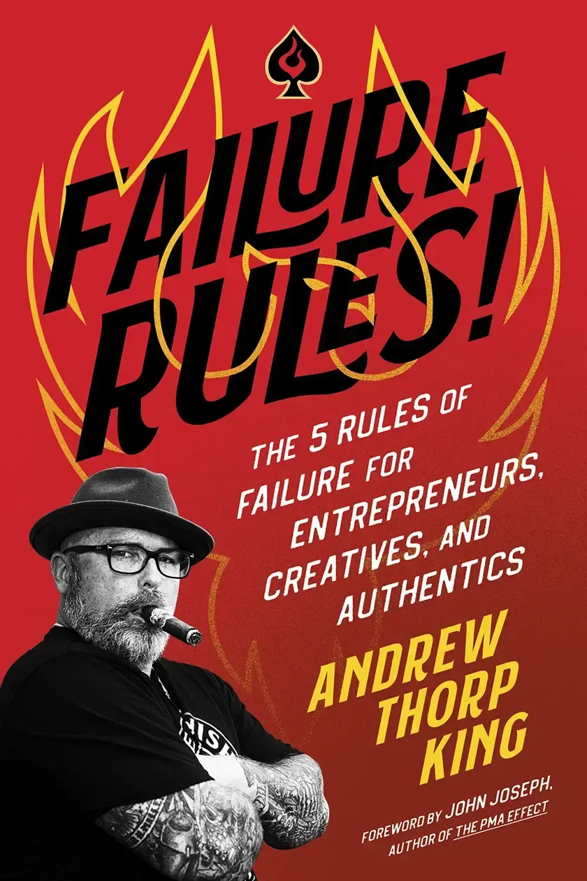 FAILURE RULES!