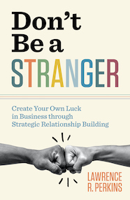 Don't Be a Stranger