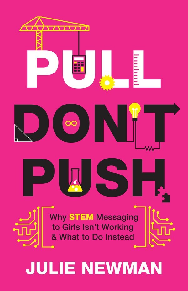Pull Don’t Push