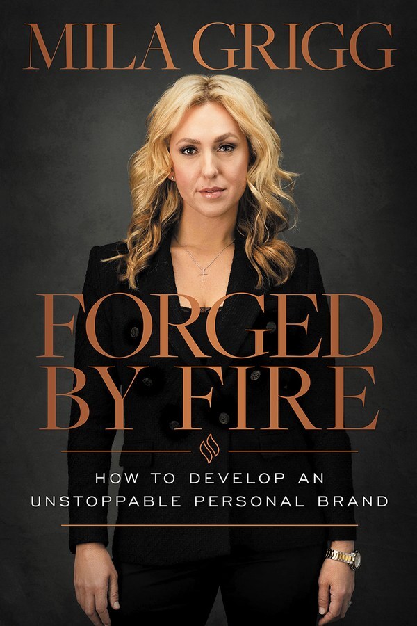 Forged by Fire