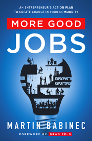 More Good Jobs