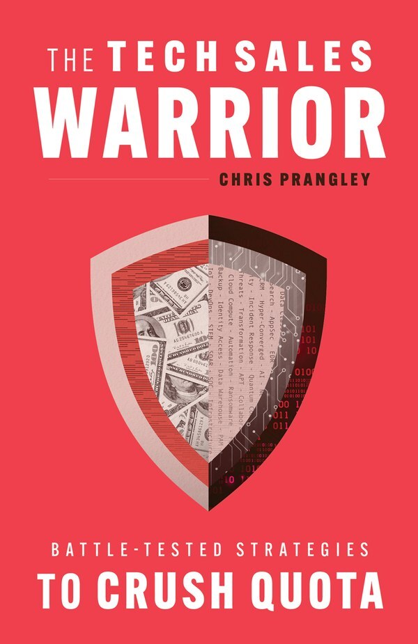The Tech Sales Warrior