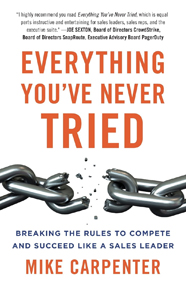 Everything You've Never Tried