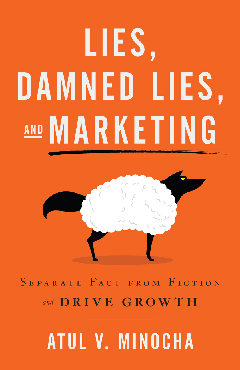 Lies, Damned Lies, and Marketing