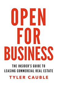 Open for Business