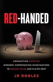 Red-Handed