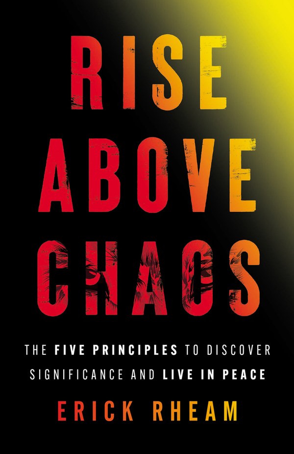 Rise above Chaos