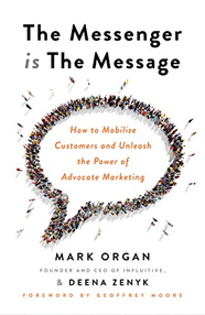 The Messenger is the Message