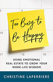 Too Busy to Be Happy