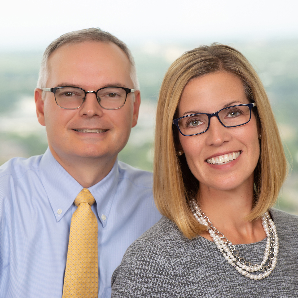 Roger & Lori Gervais