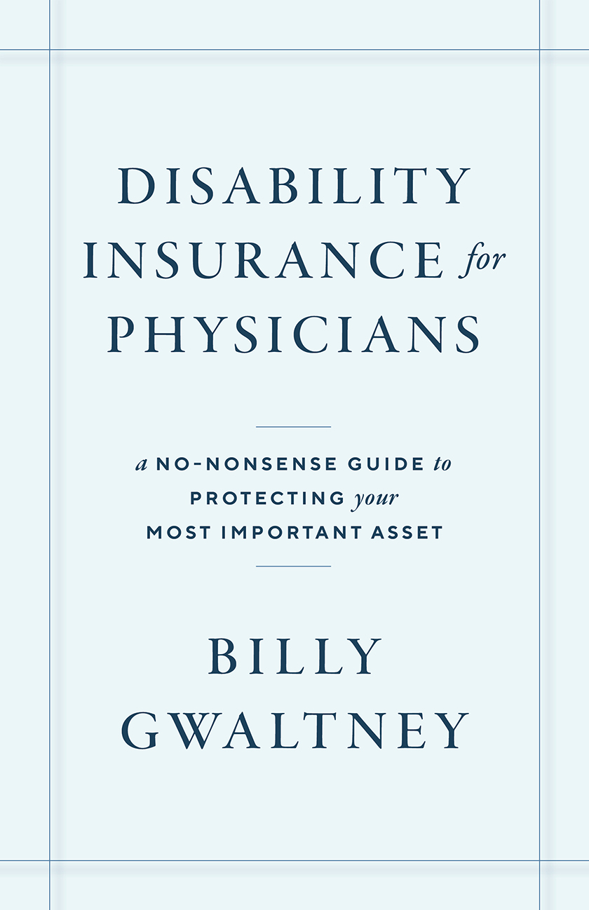 Disability Insurance for Physicians