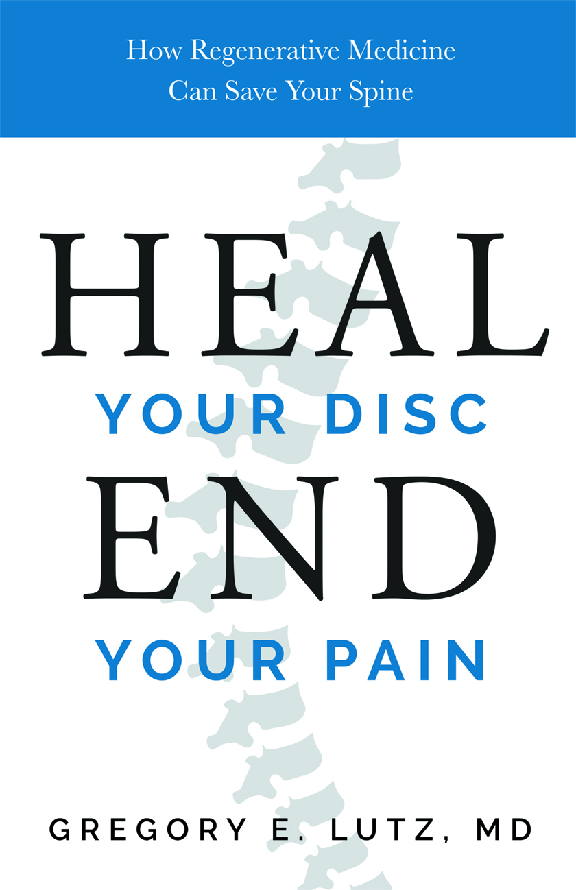 Heal Your Disc, End Your Pain