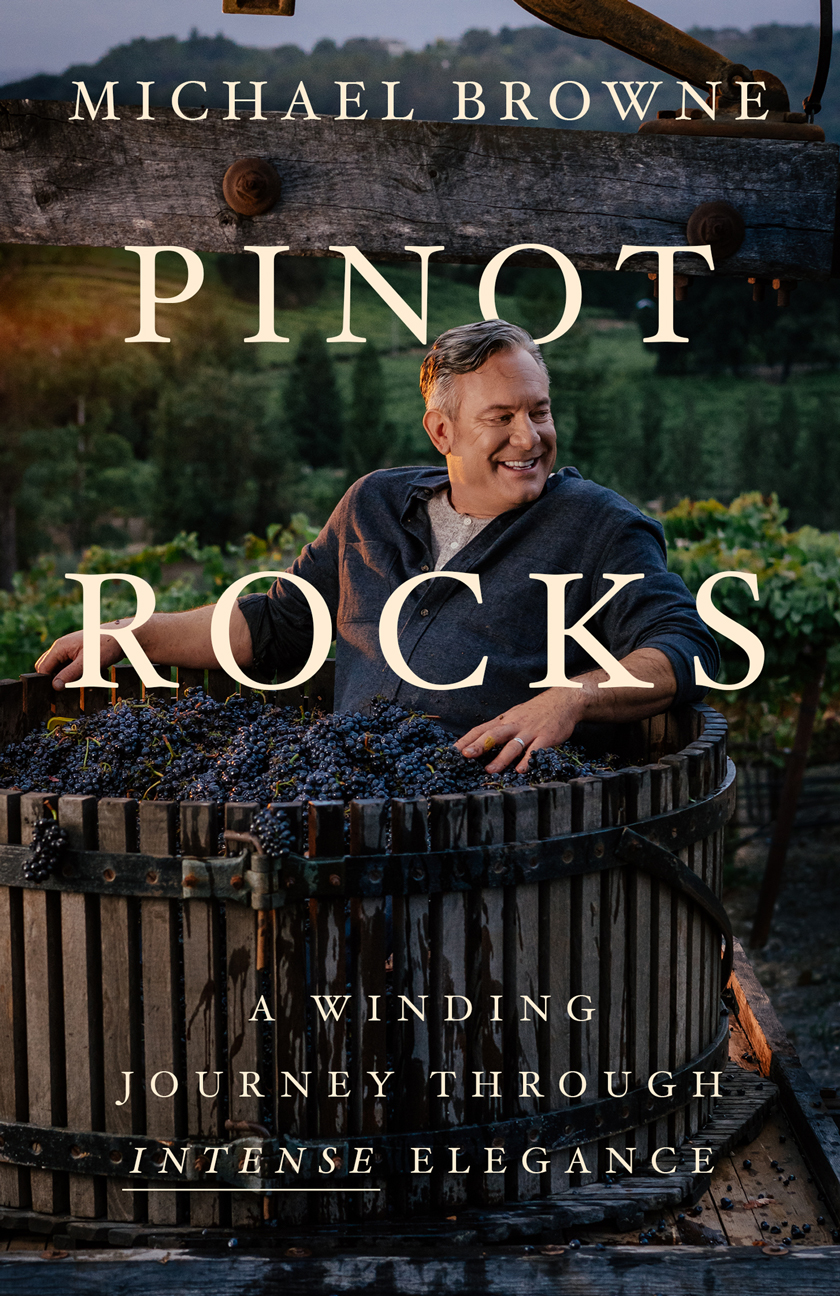 Pinot Rocks