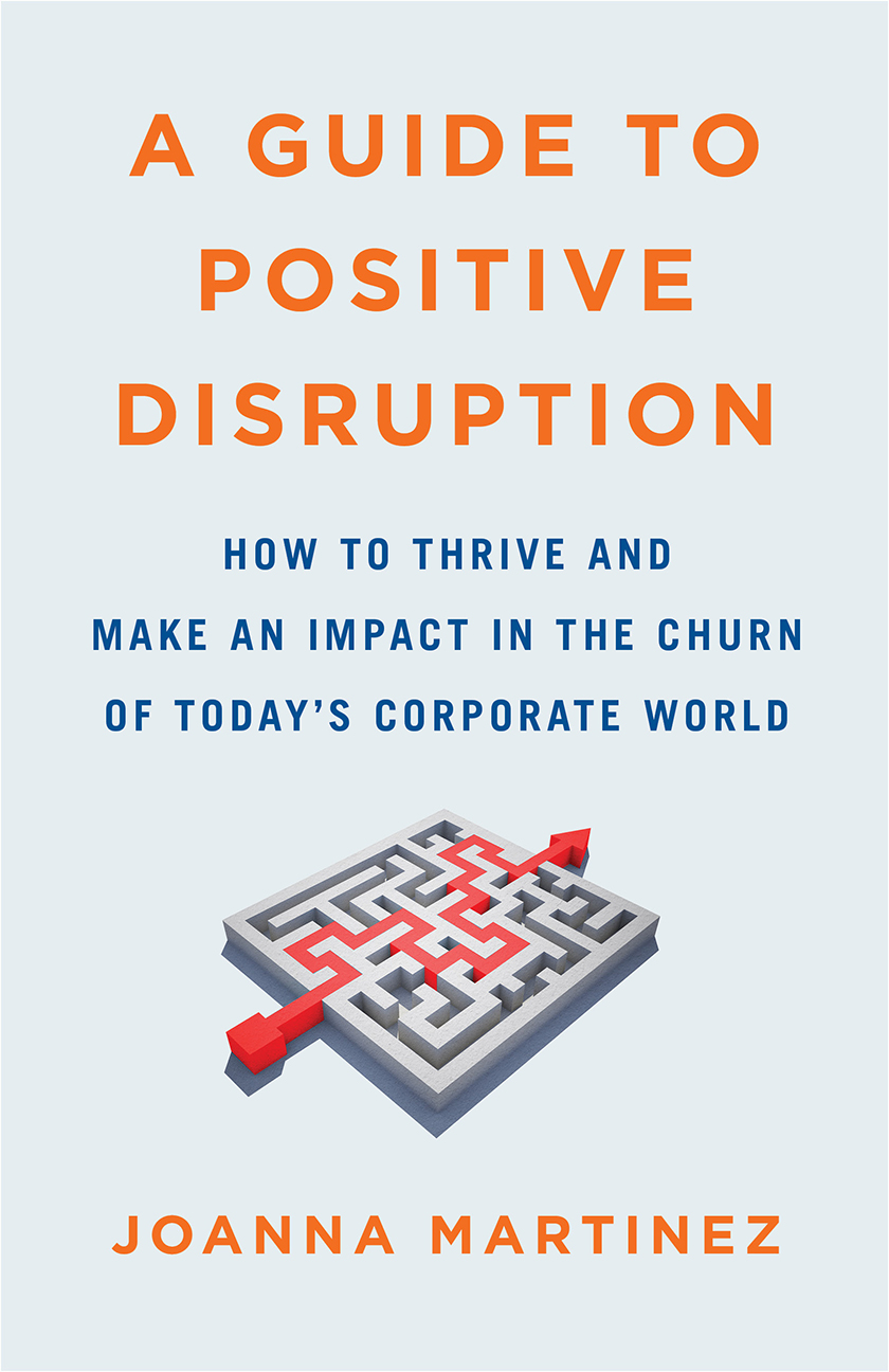 A Guide to Positive Disruption