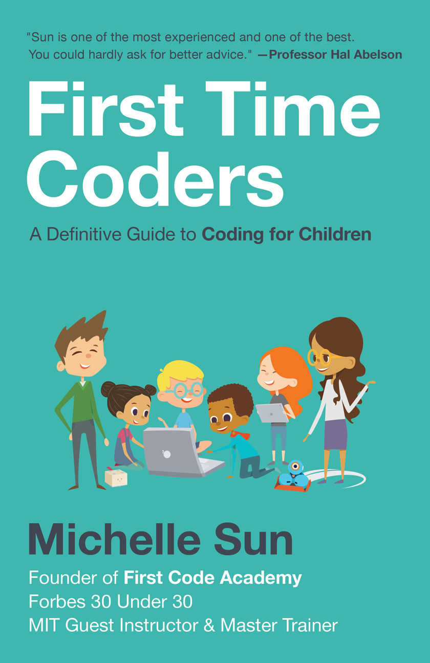 First Time Coders