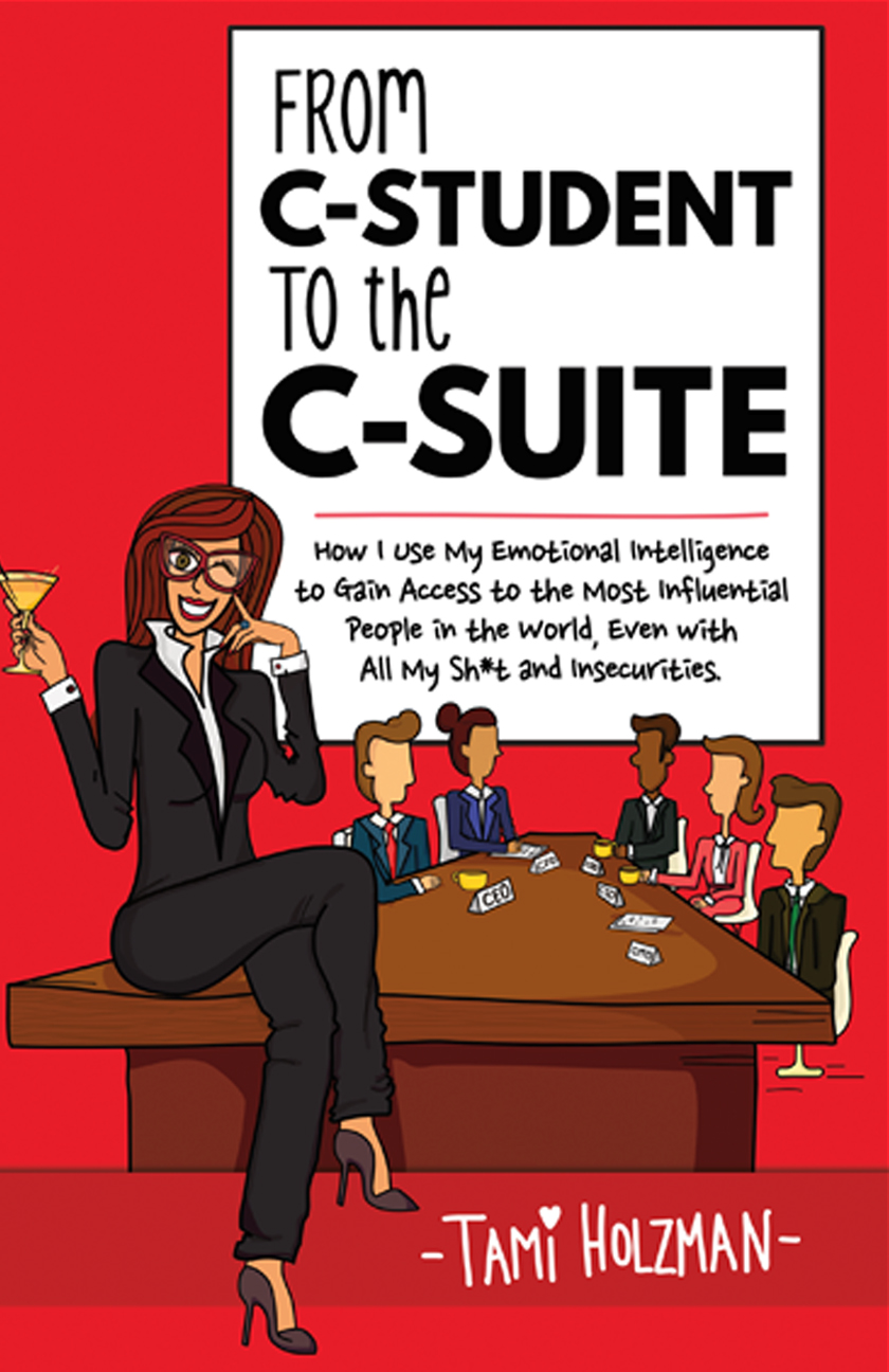 From C-Student to the C-Suite
