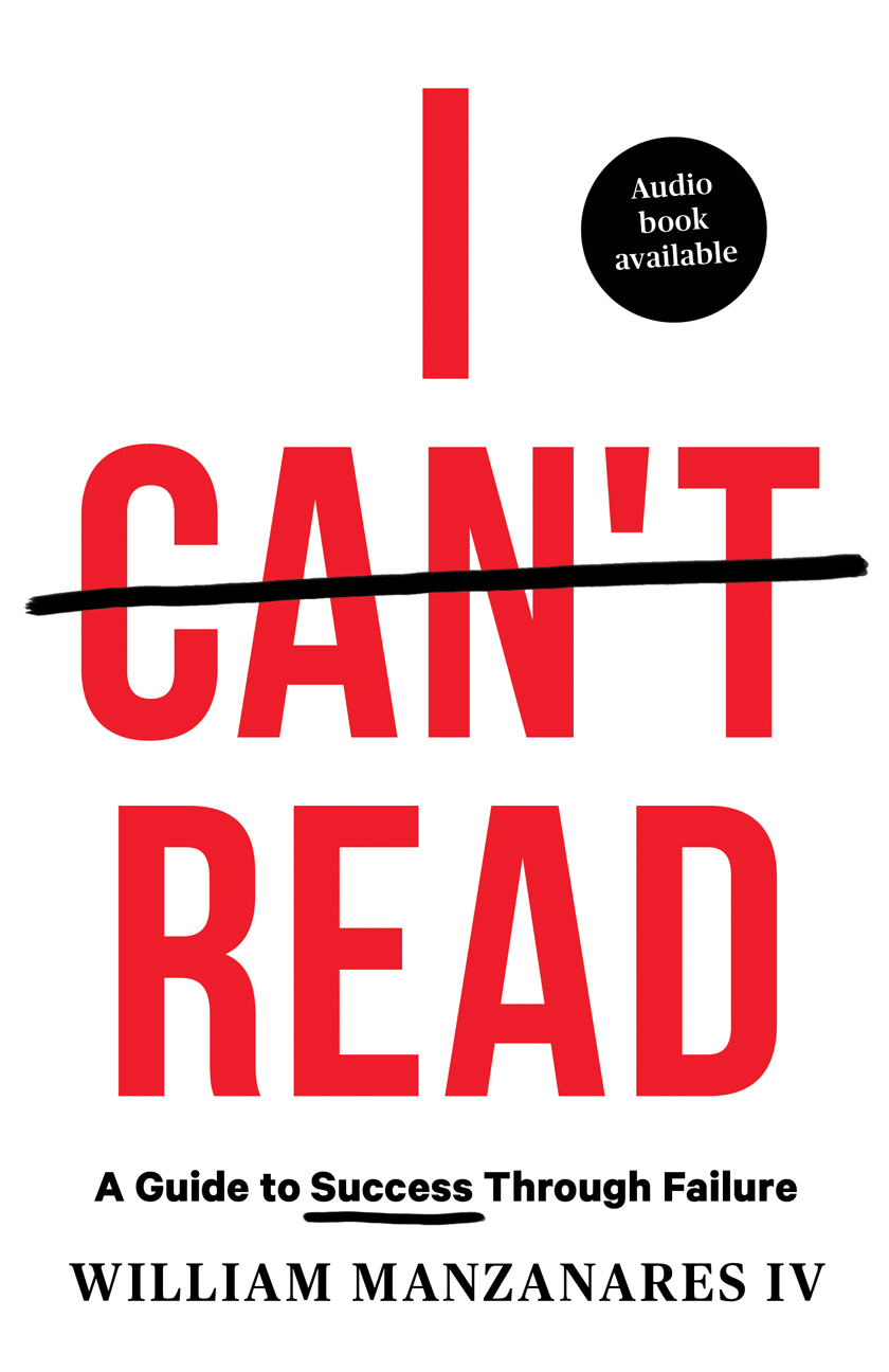I Can't Read