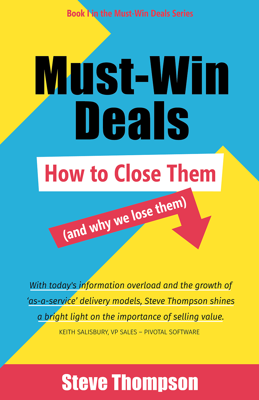 Must-Win Deals