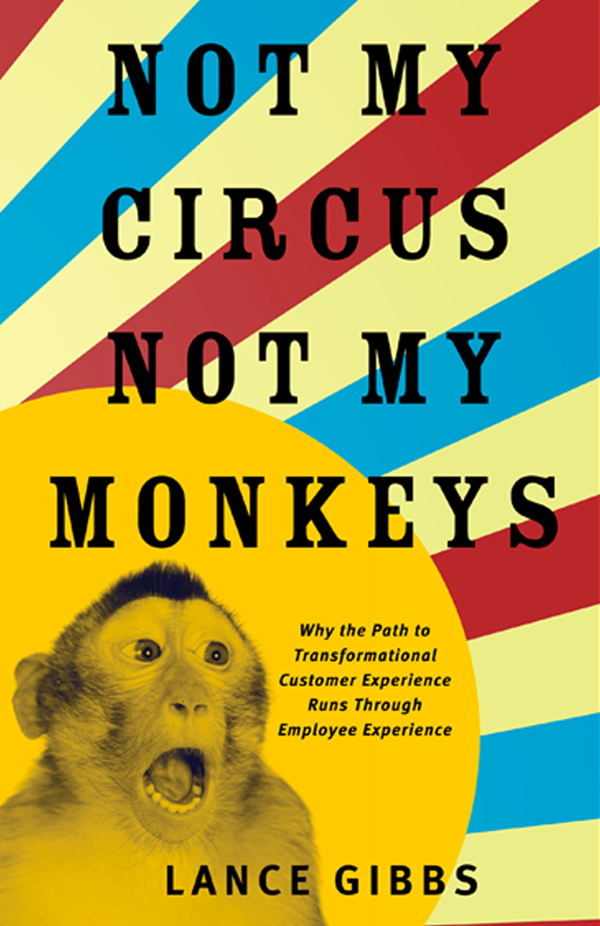 Not My Circus, Not My Monkeys