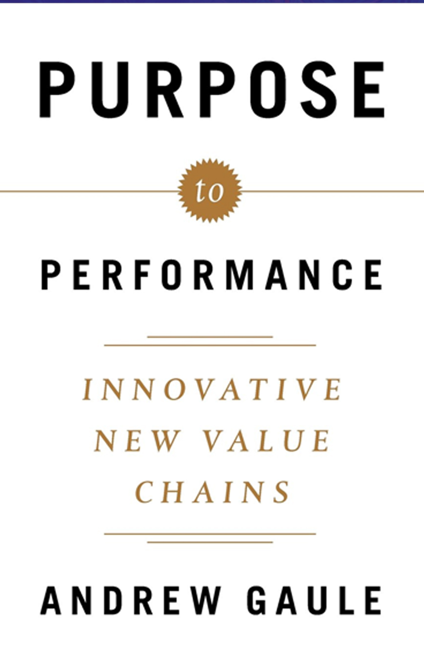 Purpose to Performance