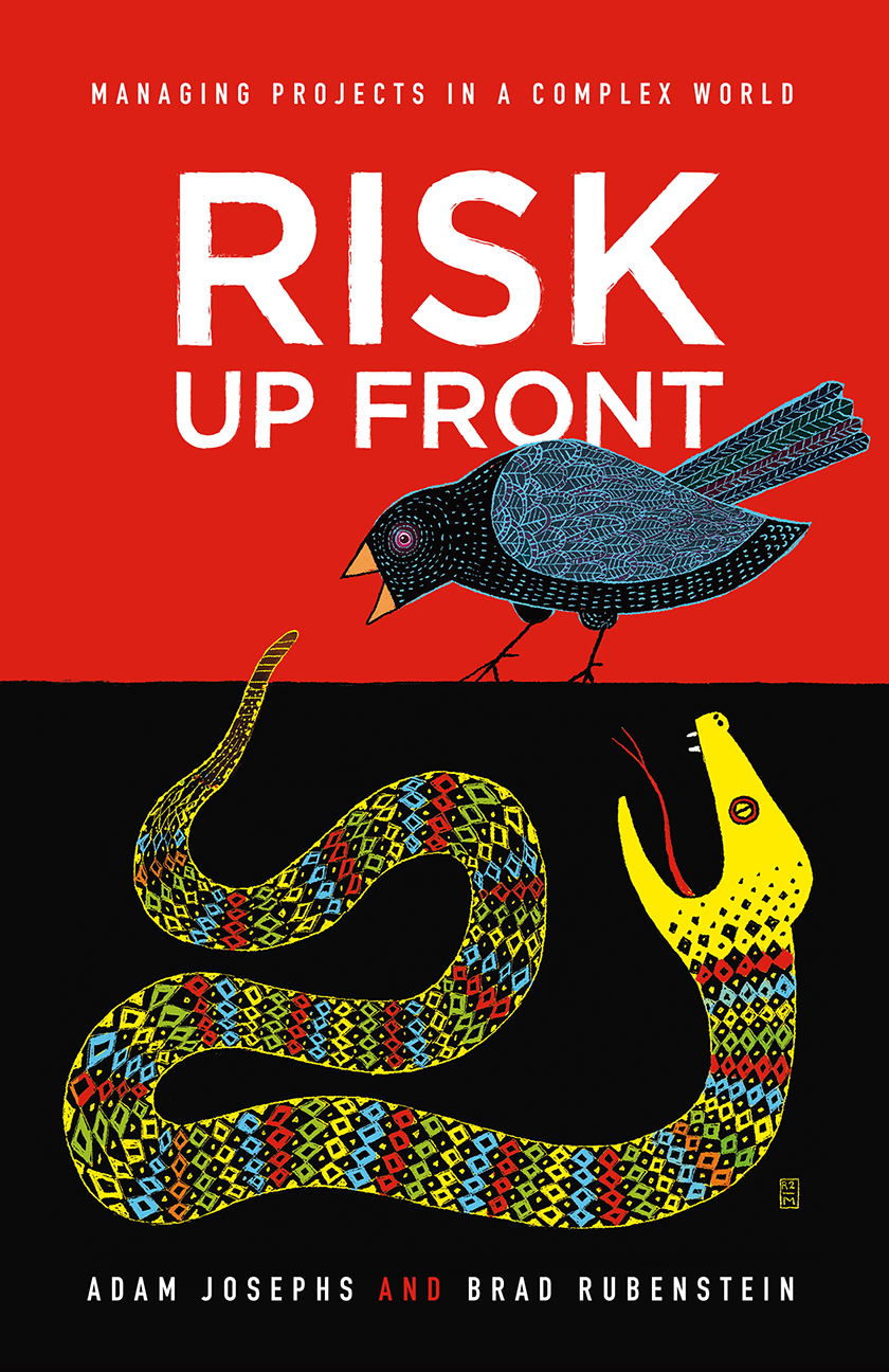Risk Up Front