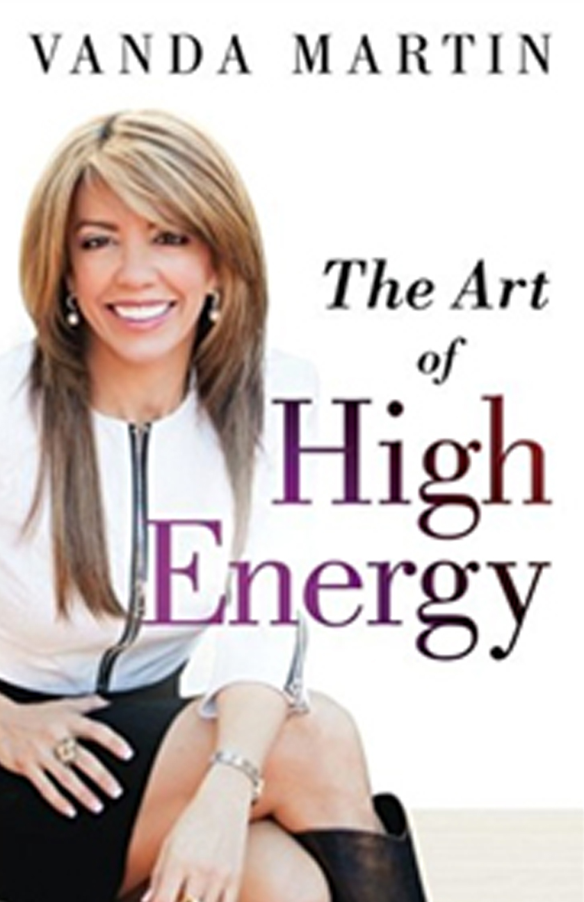The Art of High Energy