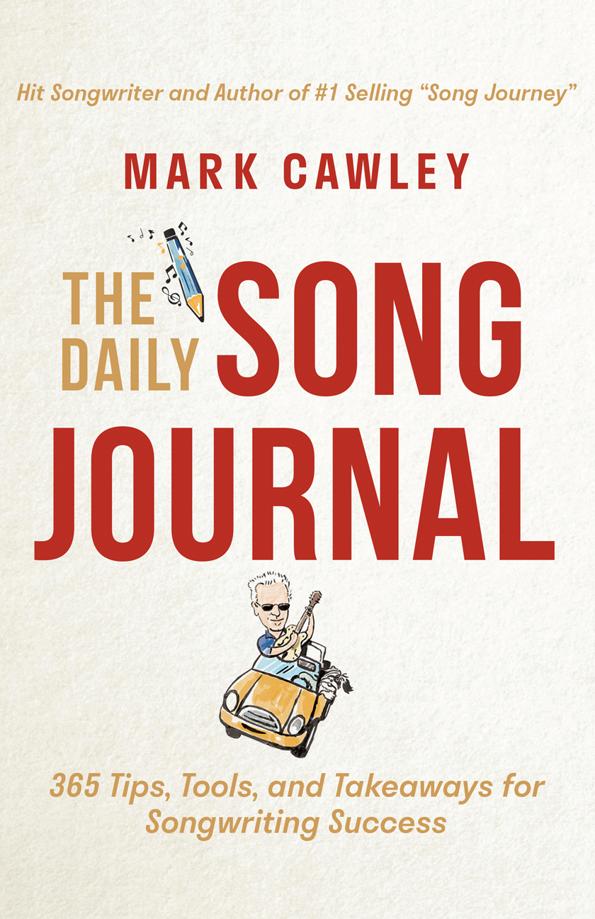 The Daily Song Journal