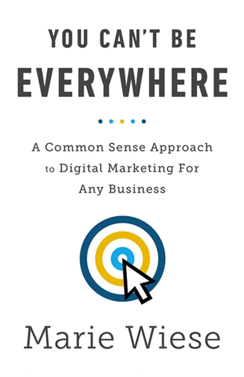 You Can't Be Everywhere