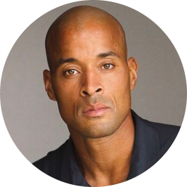 David Goggins Biography Book — Why You Can't Hurt Me by Erwin
