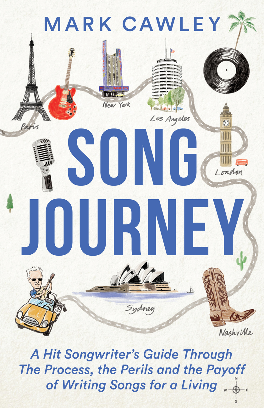 song journey book