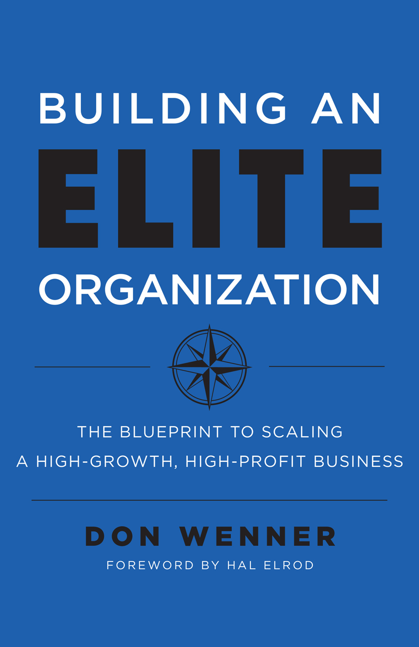 Building an Elite Organization | Lioncrest Publishing