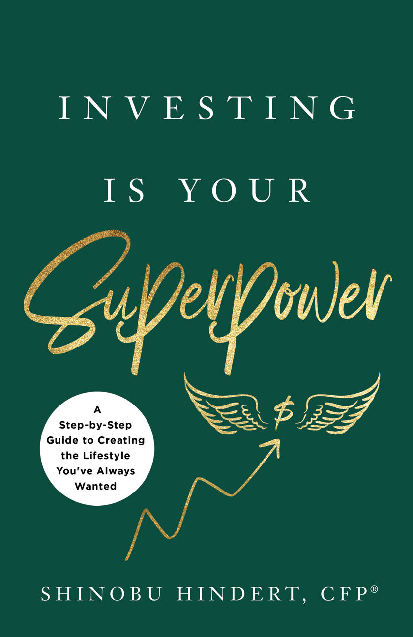 Investing Is Your Superpower